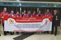 Bridge Optimistis Rebut Dua Emas Asian Games