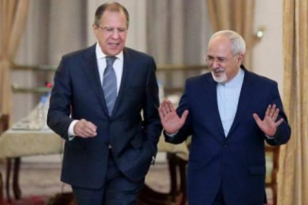 Lavrov menilai keputusan yang diumumkan Amerika Serikat terkait pembentukan pasukan perbatasan di Suriah berarti mengisolasi sebuah wilayah besar di perbatasan Iran dan Rusia