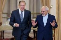 Menlu Rusia dan Iran Bahas Dampak Isu Qatar di Suriah