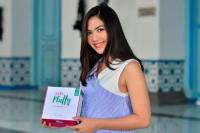 Bisnis Kuliner, Jessica Mila Siap Bersaing dengan Anak Jokowi