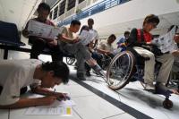 38 Penyandang Disabilitas Lulus SBMPTN 2017