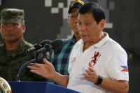 Rodrigo Duterte : "Saya Tahu Telah Menjadi Setan" 