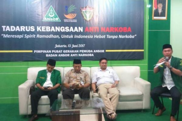 Idy menegaskan pihaknya akan terus mengajak seluruh elemen masyarakat, khususnya umat Islam untuk memanfaatkan bulan Ramadhan kali ini dalam rangka memberantas narkoba