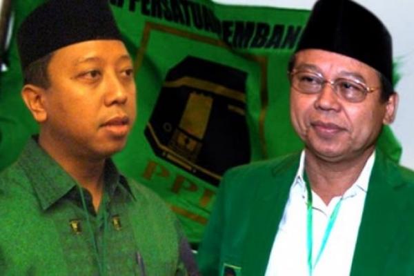 Konflik yang melanda Partai Persatuan Pembangunan (PPP) yang kemarin terjadi memasuki dalam tiga dimensi. Dan konflik tersebut terlama sepanjang masa.