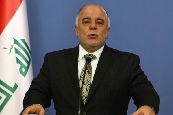 Perdana Menteri Irak Haider al-Abadi mengumumkan berakhirnya perang tiga tahun  pasukan Irak untuk menggerakkan kelompok Islamic State Iraq and Syria (ISIS) ke luar negeri.