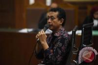 Terdakwa Akui Bantu Urus Pajak PT EKP Atas Permintaan Adik Ipar Jokowi dan Ken