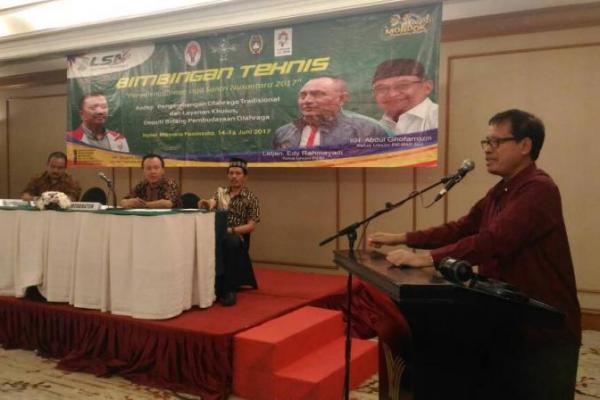 LSN menjadi instrumen efektif dalam menggelorakan dan pemasalan olahraga di pondok pesantren melalui Ayo Olahraga serta menjadi media konsolidasi pondok pesantren melalui gerakan Ayo Mondok.
