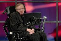 Salinan Tesis Stephen Hawking Laku Rp10,9 Miliar