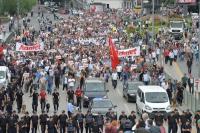 Longmarch di Turki, Tuntut Keadilan Anggota Parlemen