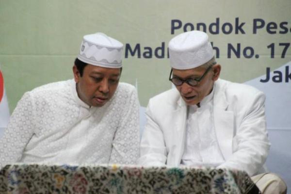 MADANI mendorong pemerintah untuk secara konsisten memperhatikan pondok pesantren yang ada di Indonesia