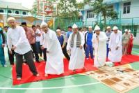 Video Sholat Joged Tradisi Dzikir Saman Jadi Viral