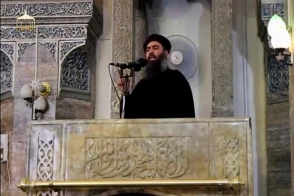 Baghdadi dikabarkan tewas saat memimpin pertemuan para pemimpin ISIS yang sedang mereka rencanakan.