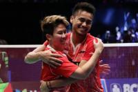 Tontowi/Liliyana Akhiri `Kutukan` Indonesia Open