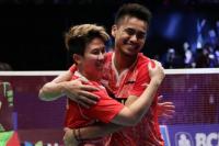 Liliyana Natsir Jadi Pebulu Tangkis Putri Terbaik Sekade Versi BWF