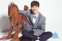 Kim Samuel Produce 101 Siap Berkarir Solo