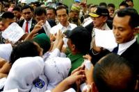 Blusukan Jokowi dan Tiga Skenario Pilkada Jabar