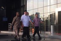 Gubernur Bengkulu dan Istrinya  Ditahan di Rutan Terpisah
