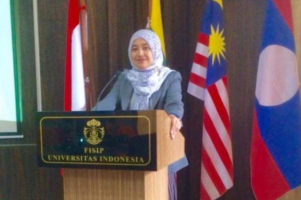 Napsiyah menekankan pentingnya melibatkan pekerja sosial (social worker) dalam pemberantasan terorisme. Lapas bisa menerima sarjana kesejahteraan sosial, lapas juga bisa menerima social worker untuk pendamping kemasyarakatan.