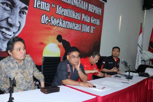 Wanto menegaskan, Gerakan yang bertentangan dengan Pancasila dewasa harus diwaspadai.