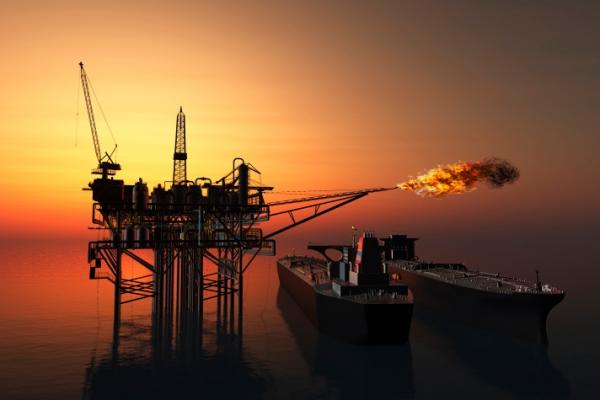 Konflik perdagangan antara AS dan China, salah satu penyebab Negeri Tirai Bambu itu mengganti minyak AS dengan minyak mentah Iran untuk beberapa tahun ke depan.