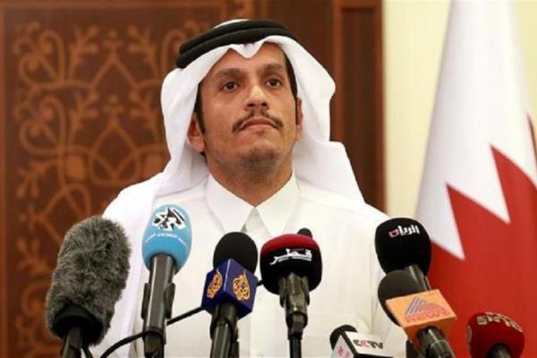 Kebijakan editorial saluran televisi Al Jazeera dan hubungan antara Doha dan negara-negara regional, termasuk Iran, adalah urusan dalam negeri dan tidak ada negosiasi