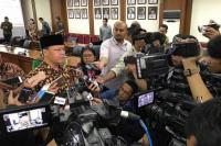Rohidin Mersyah Resmi Jabat Plt Gubernur Bengkulu
