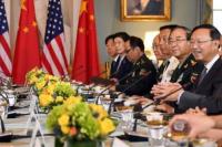 China dan Amerika Koordinasi Terkait Kisruh Semenanjung Korea