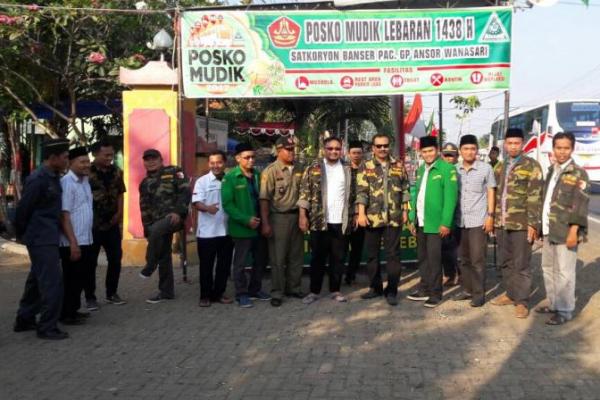 Di DKI Jakarta, Banser mendirikan 6 posko. Kemudian di Banten 10 posko dan Jawa Barat 83 posko. Lalu di Jawa Tengah dan Jawa Timur masing-masing ada 201 posko.