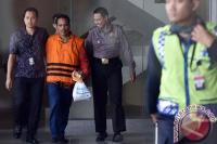KPK Perpanjang Penahanan Tersangka Jaksa Bengkulu
