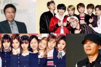 Berikut Daftar Orang Paling Berpengaruh Dalam Industri Hiburan Kpop