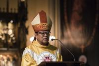 Uskup Agung: Selamat Idul Fitri Saudaraku Umat Islam