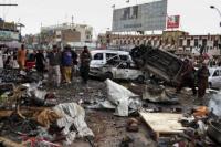 Kemlu: Tak Ada WNI Korban Bom di Pakistan