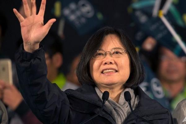 Taiwan mendirikan kantor untuk membantu orang-orang yang ingin melarikan diri dari Hong Kong, pasca China memberlakukan Undang-Undang Keamanan Nasional pada Selasa (30/6).