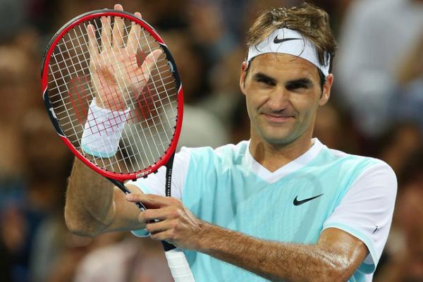 Sederet Pesepak Bola Dunia Beri Perhormatan atas Pensiunnya Federer