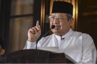 SBY Sebut Punya Bukti Oknum TNI-Polri Tak Netral