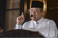 SBY Titip Salam untuk Jokowi