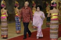 PM Malaysia, Najib Razak Liburan ke Bali