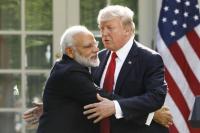 Trump: Hubungan AS-India Tidak Pernah Lebih Kuat