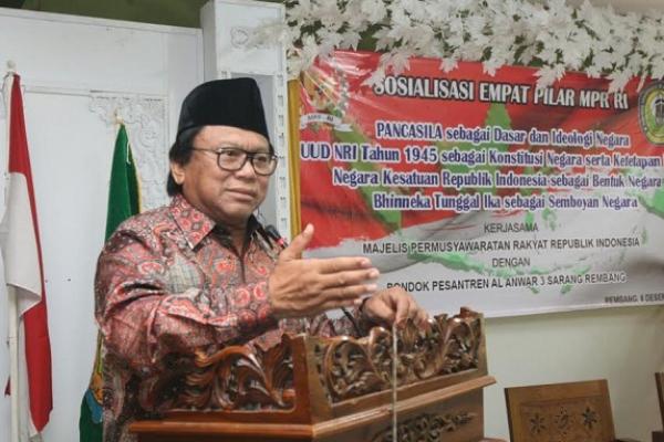 Mengingat pentingnya penyerapan aspirasi masyarakat dan daerah, seluruh anggota DPD akan fokus bekerja di daerah.