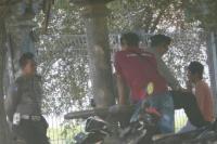 Pria Mencurigakan Diamankan Aparat di Pelabuhan Gilimanuk