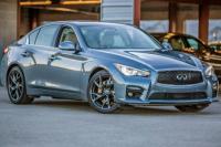 Mobil Premium Infiniti Gandeng Curry Jadi Bintang Iklan