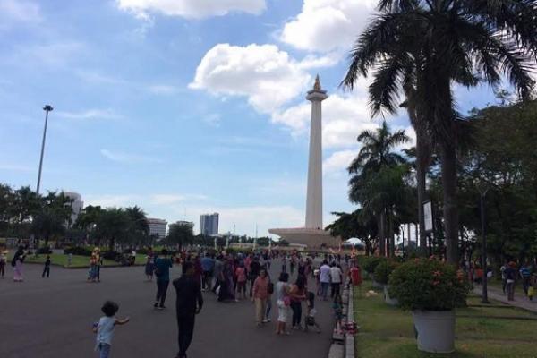 Pratikno bersama instansi terkait sudah memiliki Tim Pengarah mengenai revitalisasi Monas terkait rencana penempatan stasiun MRT di Monas