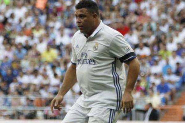 Legenda Real Madrid menilai CR7 lebih baik bersama Real Madrid