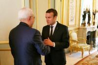 Iran - Prancis Bahas Hubungan Bilateral Hingga Isu Internasional