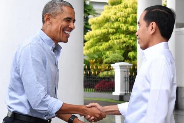 Mantan Presiden Amerika Serikat Barack Obama tak lupa dengan kenangan semasa kecil di Indonesia. Bahkan, Obama mengaku Indonesia merupakan bagian dari hidupnya.