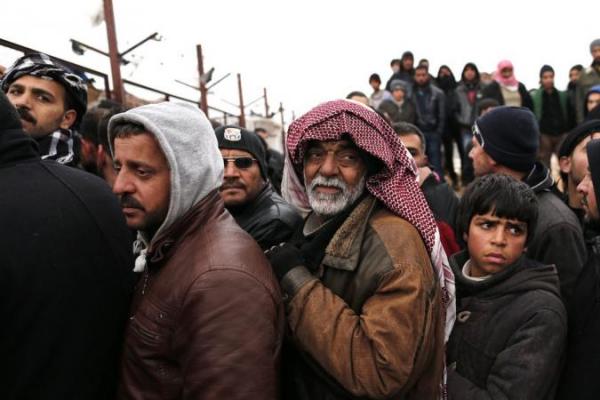 Sejak Januari, sekitar 440.000 orang mengungsi di negara yang dilanda perang kembali ke rumah mereka, terutama di Aleppo, Hama, Homs dan Damaskus.