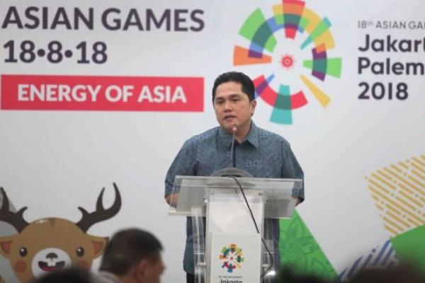Dengan partisipasi tiga sponsor pendukung itu, maka mereka akan mempromosikan dan mensosialisasikan  Asian Games 2018 melalui pemasaran produk-produk di China. 
