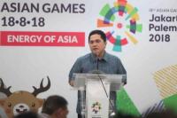Empat Perusahaan China Dukung Asian Games 2018