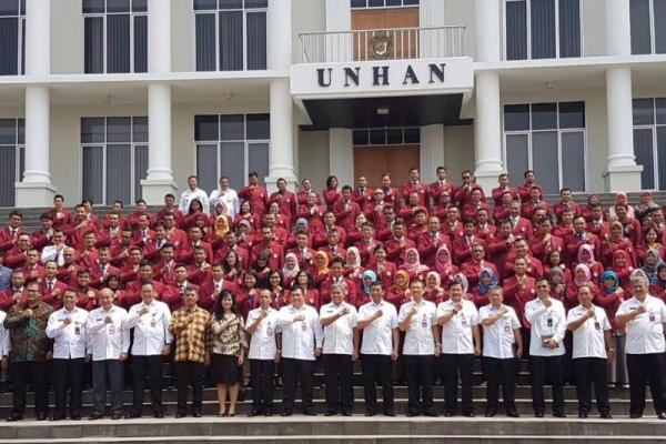 Universitas Pertahanan (Unhan) menyelenggarakan seminar bertaraf internasional pada tanggal 12-13 Juli 2017 di kampus Bela Negara, Sentul, Jawa Barat.