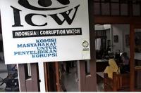 ICW Temukan Anggaran Polri Rp408,8 Miliar yang Diduga Cegah Demo Omnibus Law